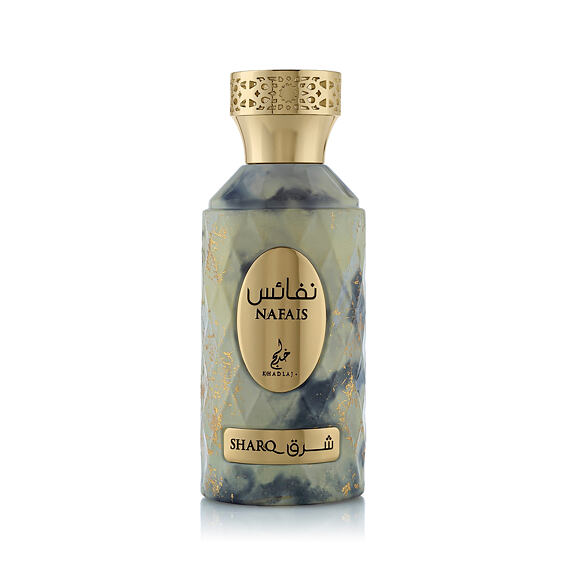 Khadlaj Nafais Sharq Eau De Parfum 100 ml (unisex)