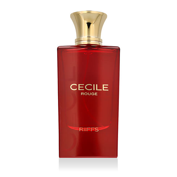 Riiffs Cecile Rouge Eau De Parfum 80 ml (woman)