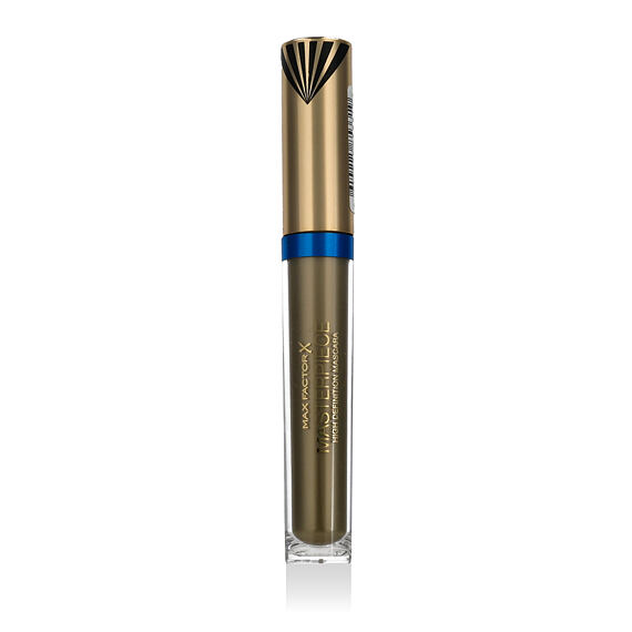 Max Factor Masterpiece Waterproof Mascara (1 Black) 4,5 ml
