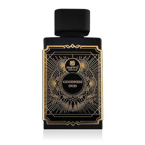 Riiffs Goodness Oud Black Eau De Parfum 100 ml (man)