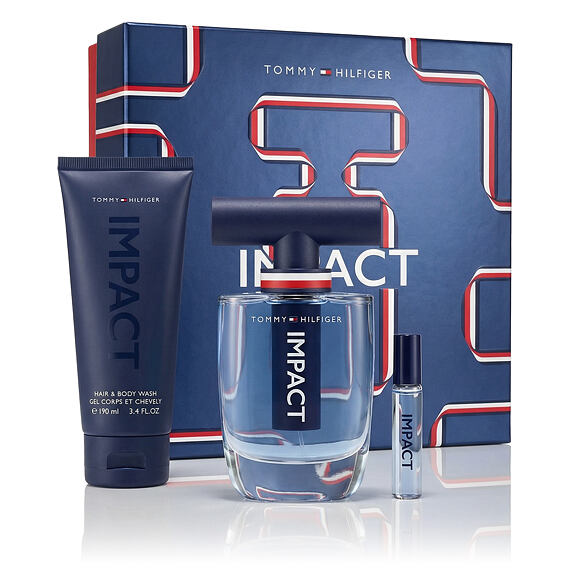 Tommy Hilfiger Impact EDT 100 ml + SG 100 ml (man)