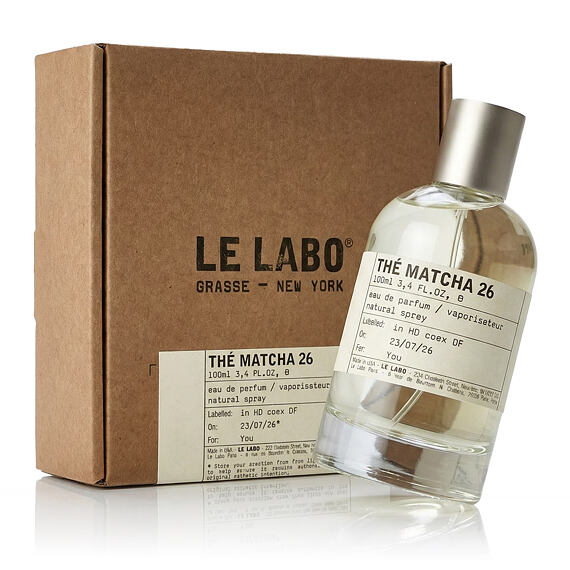 Le Labo Thé Matcha 26 Eau De Parfum 50 ml (unisex)