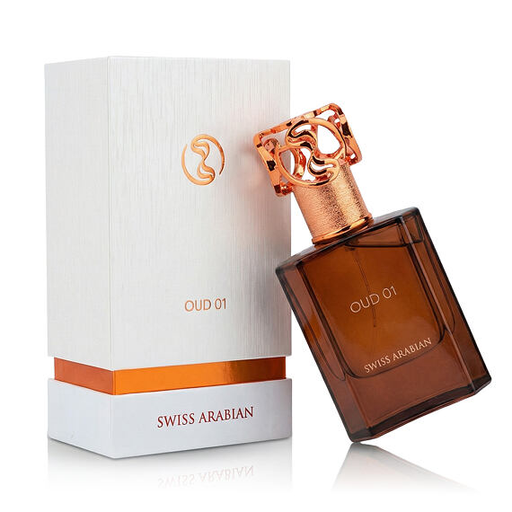 Swiss Arabian Oud 01 Eau De Parfum 50 ml (unisex)