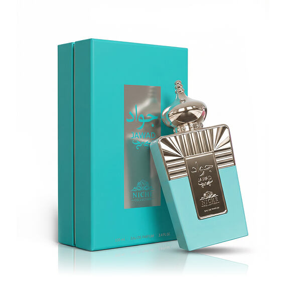 Khalis Jawad Niche Collection Eau De Parfum 100 ml (man)