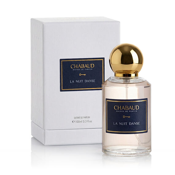Chabaud La Nuit Danse Extrait de Parfum 100 ml (woman)