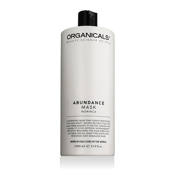 Organicals® ABUNDANCE Moringa Hydrating Mask 1000 ml