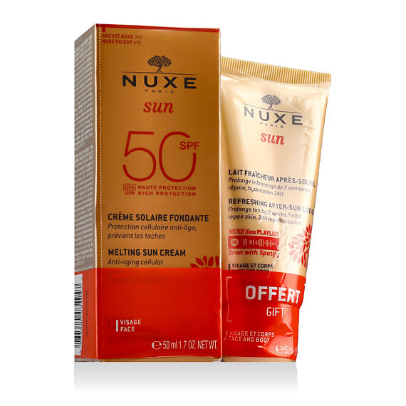 Nuxe Sun High Protection SPF 50 Set