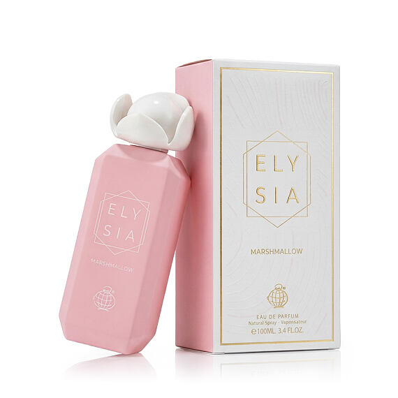 Fragrance World Elysia Marshmallow Eau De Parfum 100 ml (woman)