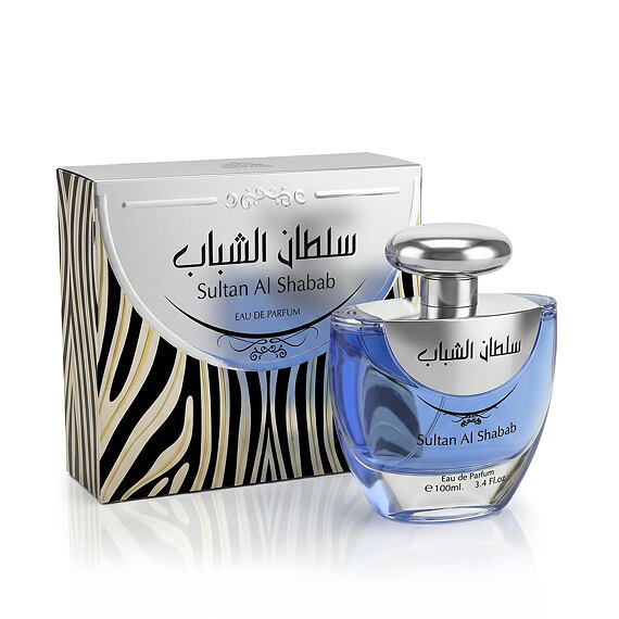 Ard Al Zaafaran Sultan Al Shabab Eau De Parfum 100 ml (man)