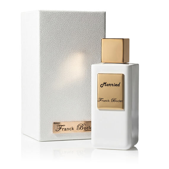 Franck Boclet Married Extrait de Parfum 100 ml (woman)
