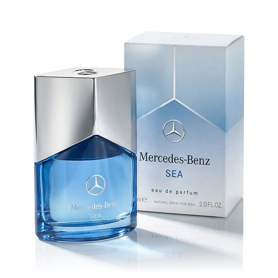 Mercedes-Benz Mercedes-Benz Sea Eau De Parfum - nachfüllbar 60 ml (man)
