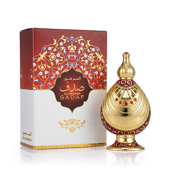 Al Haramain Sadaf Parfümiertes Öl 15 ml (unisex)