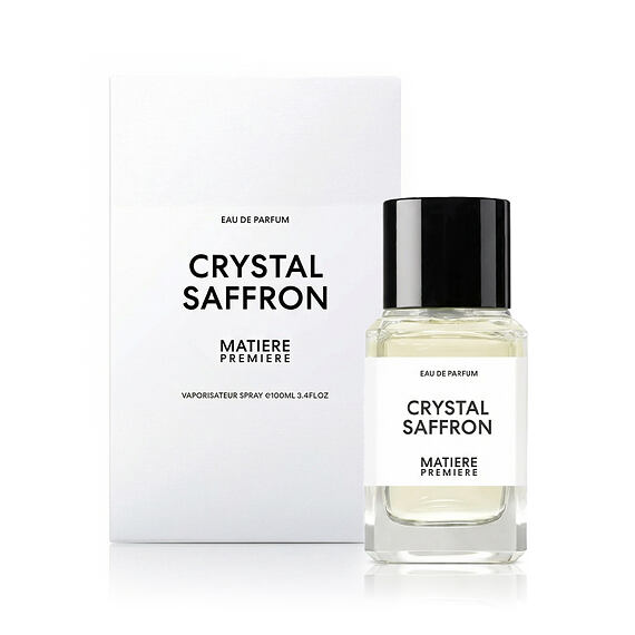 Matiere Premiere Crystal Saffron Eau De Parfum 100 ml (unisex)