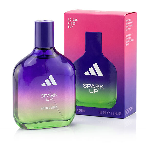 Adidas Spark Up Eau De Parfum 100 ml (unisex)
