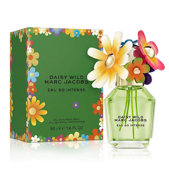 Marc Jacobs Daisy Wild Eau So Intense Eau De Parfum 50 ml (woman)