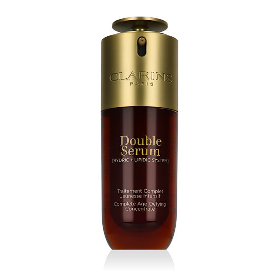 Clarins Double Serum Complete Age-Defying Concentrate 75 ml