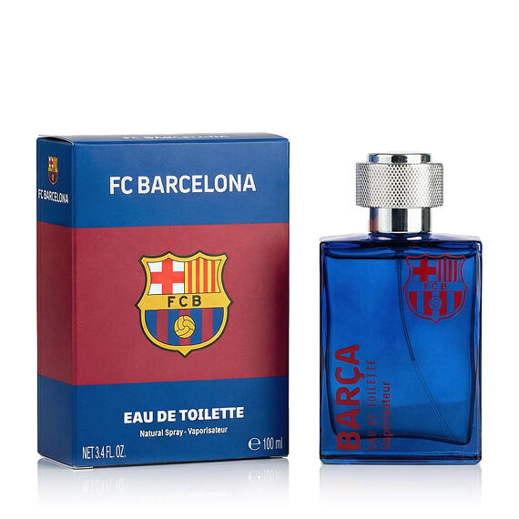 FC Barcelona FC Barcelona Eau De Toilette 100 ml (man)