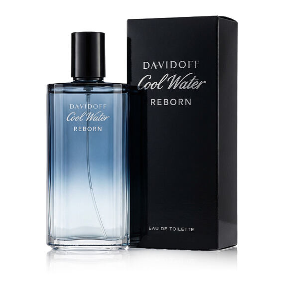 Davidoff Cool Water Reborn for Him Eau De Toilette 125 ml (man)
