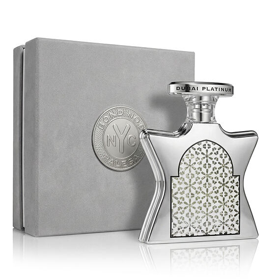 Bond No. 9 Dubai Platinum Eau De Parfum 100 ml (unisex)