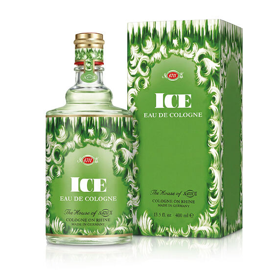 4711 Ice Eau de Cologne 400 ml (unisex)