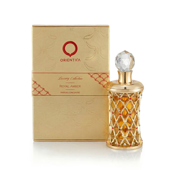 Orientica Royal Amber Concentré Parfum 18 ml (woman)