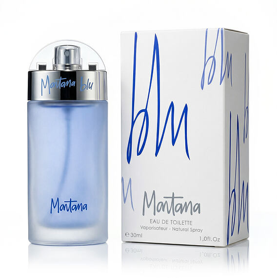 Montana Blu Eau De Toilette 30 ml (woman)
