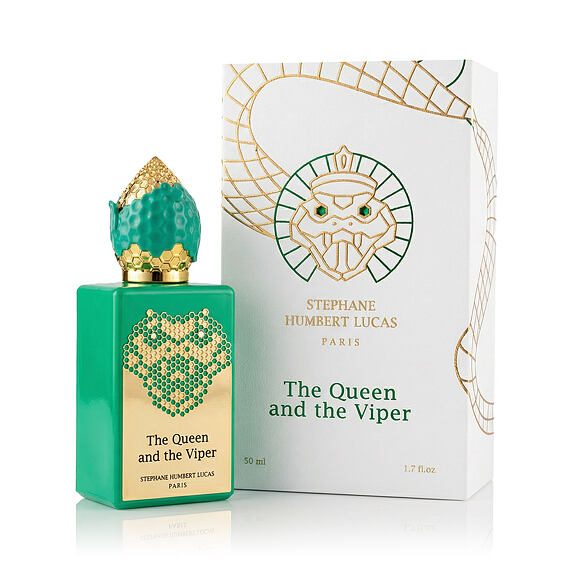 Stéphane Humbert Lucas 777 The Queen and the Viper Eau De Parfum 50 ml (unisex)