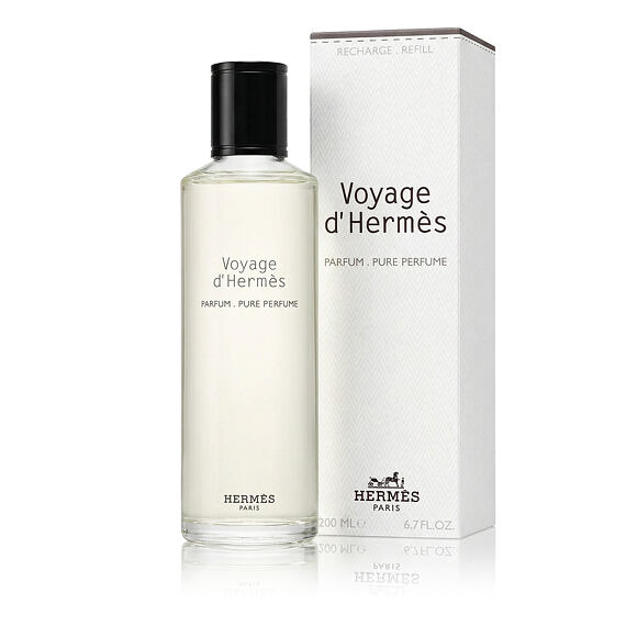 Hermès Voyage D'Hermès Parfum Refill 200 ml (unisex)