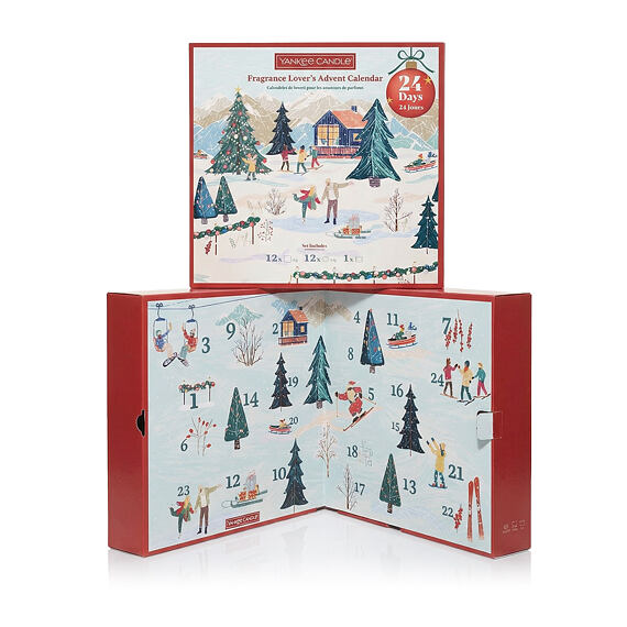 Yankee Candle Christmas Advent Calendar 2025