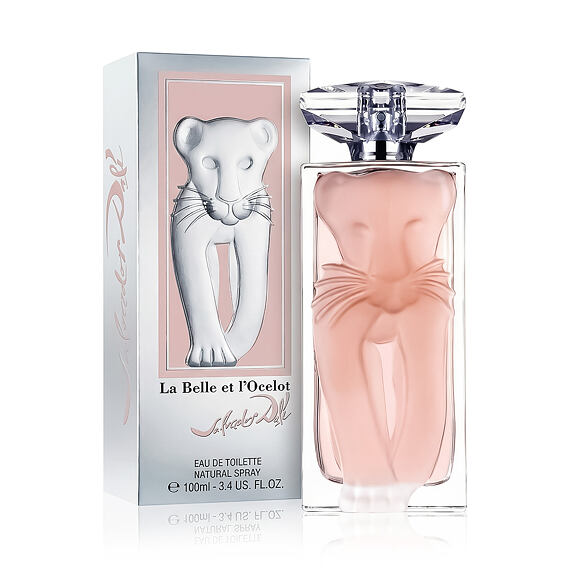 Salvador Dalí La Belle et l'Ocelot Eau De Toilette 100 ml (woman)