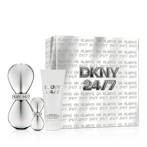 DKNY Donna Karan DKNY 24/7 EDP 100 ml + EDP 15 ml + BL 100 ml (woman)
