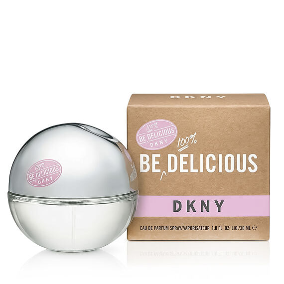 DKNY Donna Karan Be 100% Delicious Eau De Parfum 30 ml (woman)
