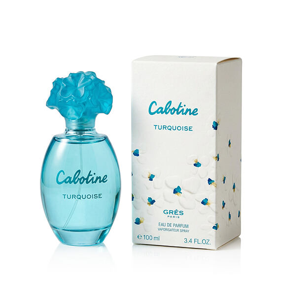 Grès Cabotine Turquoise Eau De Parfum 100 ml (woman)