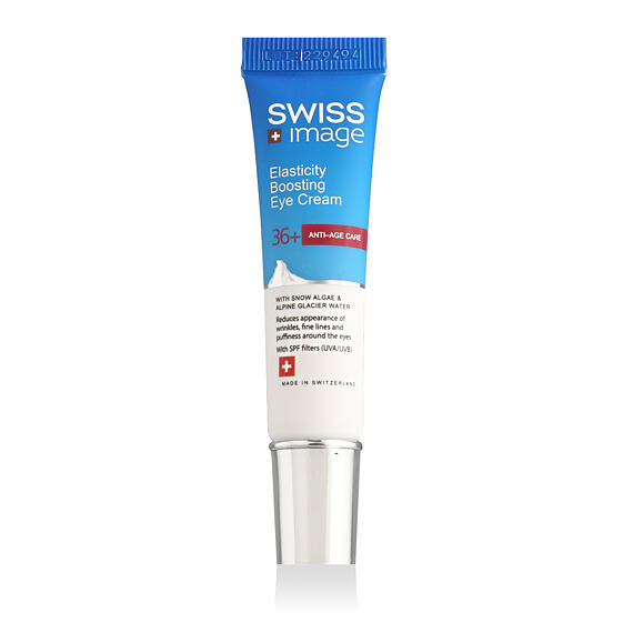 SWISS Image Anti-Age Care 36+ Elasticity Boosting Under Eye Cream 15 ml