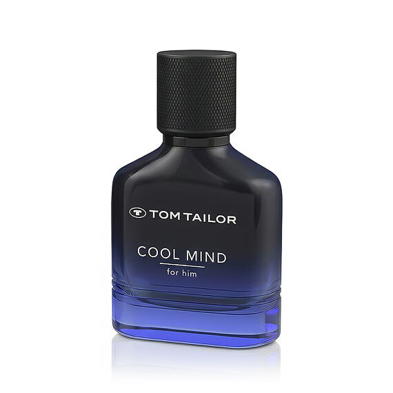 Tom Tailor Cool Mind For Him Eau De Toilette 30 ml (man)