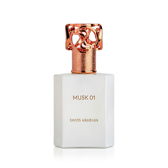 Swiss Arabian Musk 01 Extrait de Parfum 50 ml (unisex)