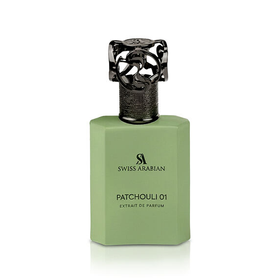 Swiss Arabian Patchouli 01 Extrait de Parfum 50 ml (unisex)