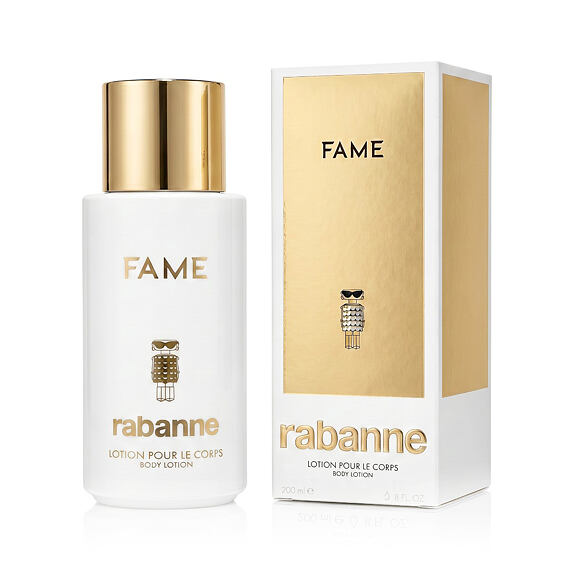 Paco Rabanne Fame Körperlotion 200 ml (woman)