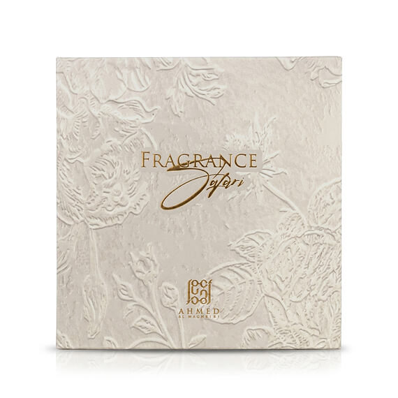Ahmed Al Maghribi Oud & Roses Eau de Parfum EDP 15 ml + EDP 15 ml + EDP 15 ml (unisex)