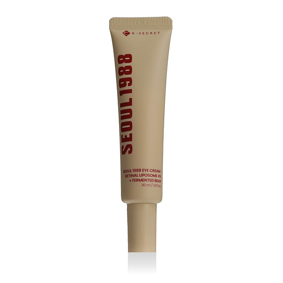 K - SECRET SEOUL 1988 Retinal Lipsome 4% + Fermented Bean Eye Cream 30 ml