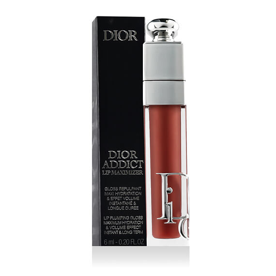 Dior Addict Lip Maximizer Lip Plumping Gloss (012 Rosewood) 6 ml