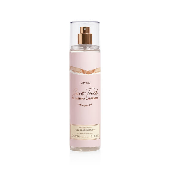 Sabrina Carpenter Sweet Tooth Bodyspray 236 ml (woman)