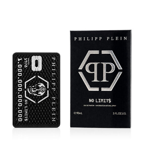 Philipp Plein No Limit$ Eau De Parfum 90 ml (man)