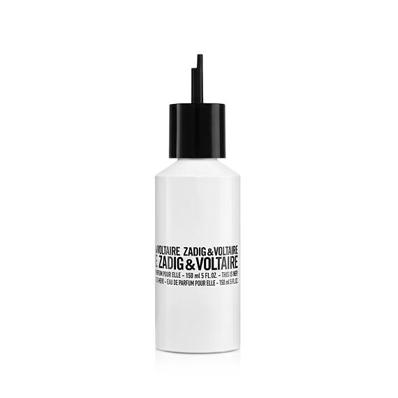 Zadig & Voltaire This is Her Eau De Parfum Nachfüllung 150 ml (woman)