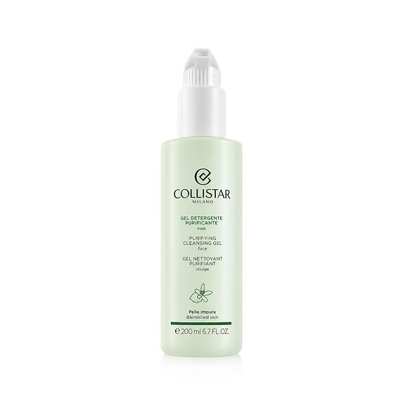 Collistar Purifying Cleansing Gel 200 ml