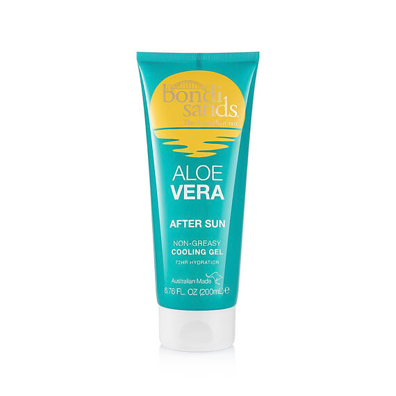 Bondi Sands Aloe Vera After Sun Cooling Gel 72H Hydration 200 ml