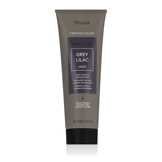 Lakme Teknia Creative Color Mask (Grey Lilac) 250 ml
