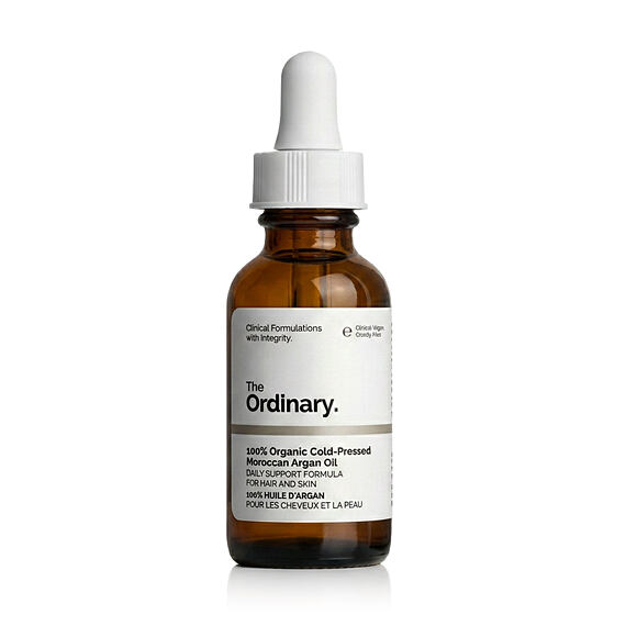 The Ordinary 100% Organic Cold-Pressed Moroccan Argan Oil 30 ml