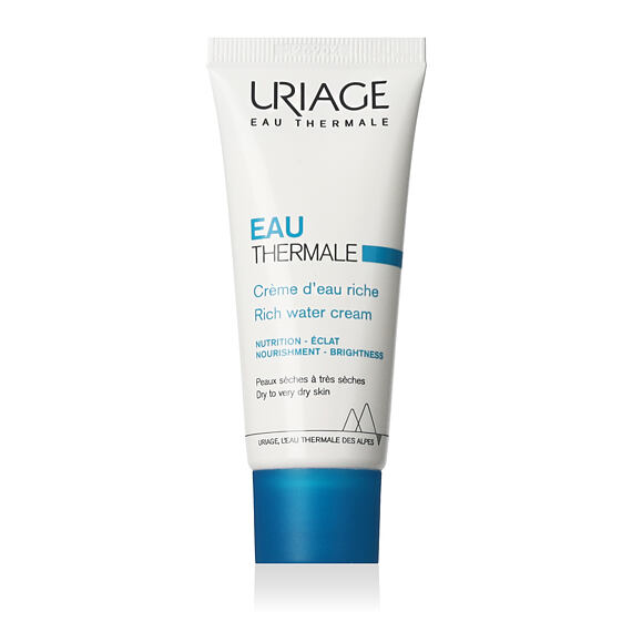 Uriage Eau Thermale Rich Water Cream 40 ml