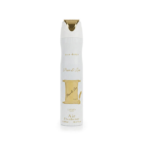 Lattafa Pride Peace & Love Raumspray 300 ml (unisex)